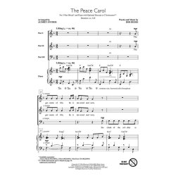 The Peace Carol : Discovery Level 1