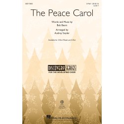 The Peace Carol : Discovery Level 1