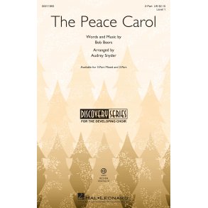 The Peace Carol : Discovery Level 1