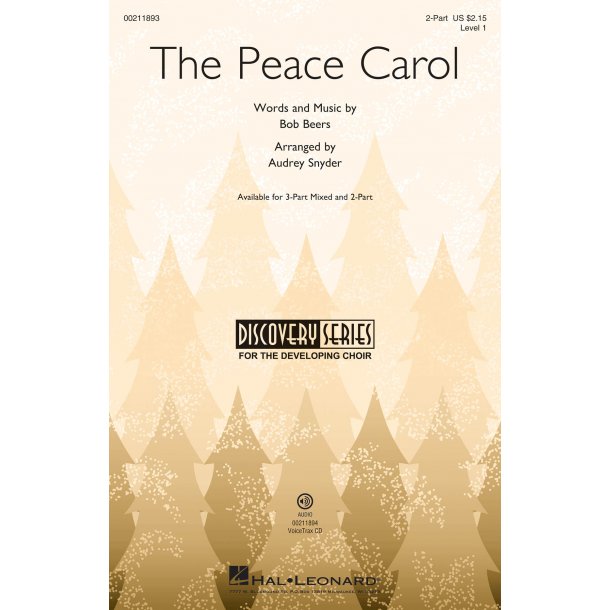 The Peace Carol : Discovery Level 1