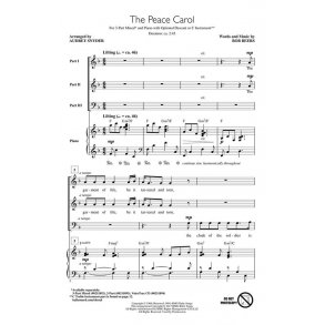 The Peace Carol : Discovery Level 1