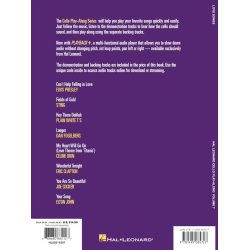 Love Songs: Cello Play-Along Volume 7