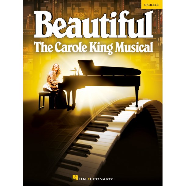 Beautiful: The Carole King Musical (Ukulele)