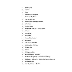 Beautiful: The Carole King Musical (Ukulele)