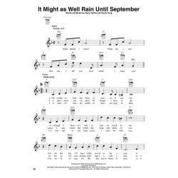 Beautiful: The Carole King Musical (Ukulele)