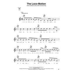 Beautiful: The Carole King Musical (Ukulele)