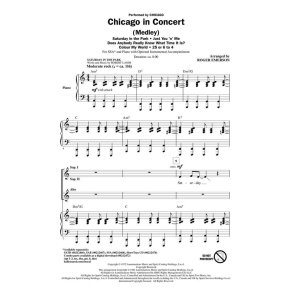 Chicago in Concert : Medley