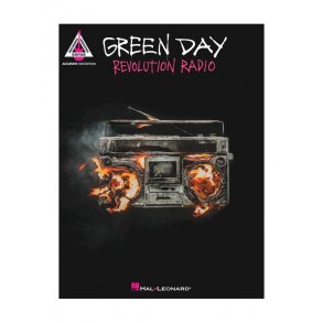 Green Day – Revolution Radio (Guitar Tab)