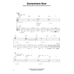 Green Day &ndash; Revolution Radio (Guitar Tab)
