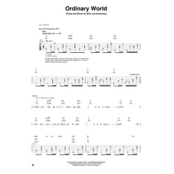 Green Day &ndash; Revolution Radio (Guitar Tab)