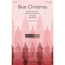 Blue Christmas : Discovery Level 2