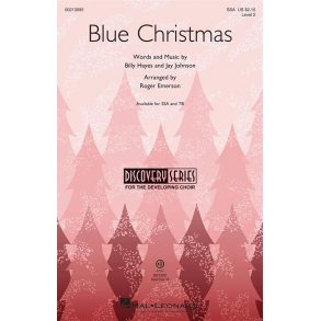Blue Christmas : Discovery Level 2