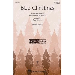 Blue Christmas : Discovery Level 2