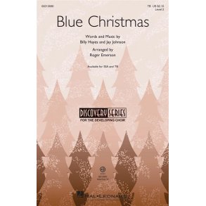 Blue Christmas : Discovery Level 2