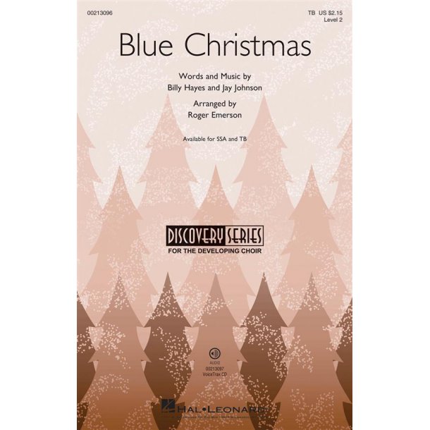 Blue Christmas : Discovery Level 2