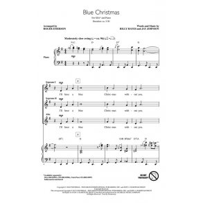 Blue Christmas : Discovery Level 2