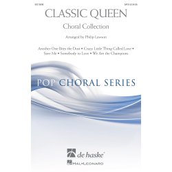 Classic Queen Choral Collection (Arr. Lawson) (SATB)