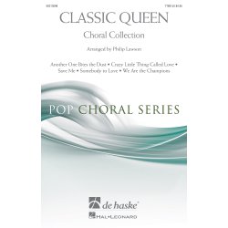 Classic Queen Choral Collection (Arr. Lawson) (TTBB)