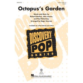 Octopus's Garden : Discovery Level 2