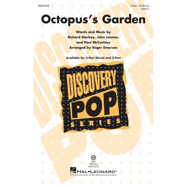 Octopus's Garden : Discovery Level 2