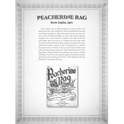 Ragtime Fingerstyle Ukulele (Book/Online Audio)