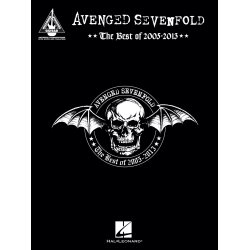 Avenged Sevenfold: The Best Of 2005-2013