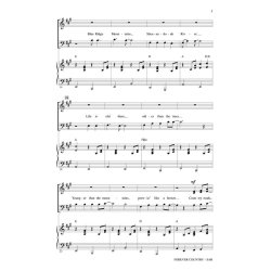 Artists Of Then, Now & Forever (SAB)