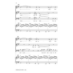 Artists Of Then, Now & Forever (SAB)