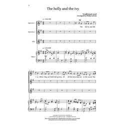 This Christmas Day (Arr. Lawson) (SSA)