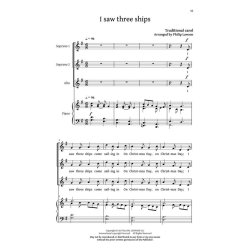 This Christmas Day (Arr. Lawson) (SSA)