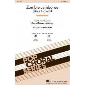 Zombie Jamboree : (Back to Back)