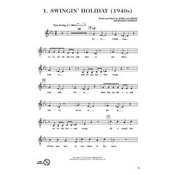 Holly Jolly Jukebox : Spinning December Through the Decades, Singer 10-Pack