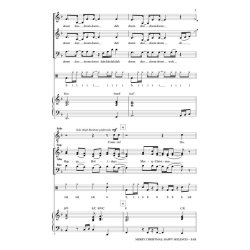 Pentatonix: Merry Christmas, Happy Holidays (Arr. Emerson) (SAB)