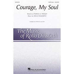 Courage, My Soul