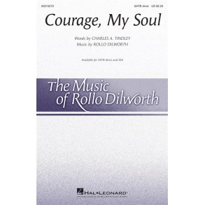 Courage, My Soul