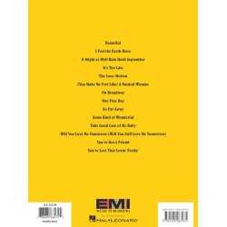 Beautiful: The Carole King Musical - Easy Piano