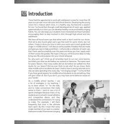 Warm-Ups for Changing Voices