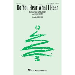 Do You Hear What I Hear
