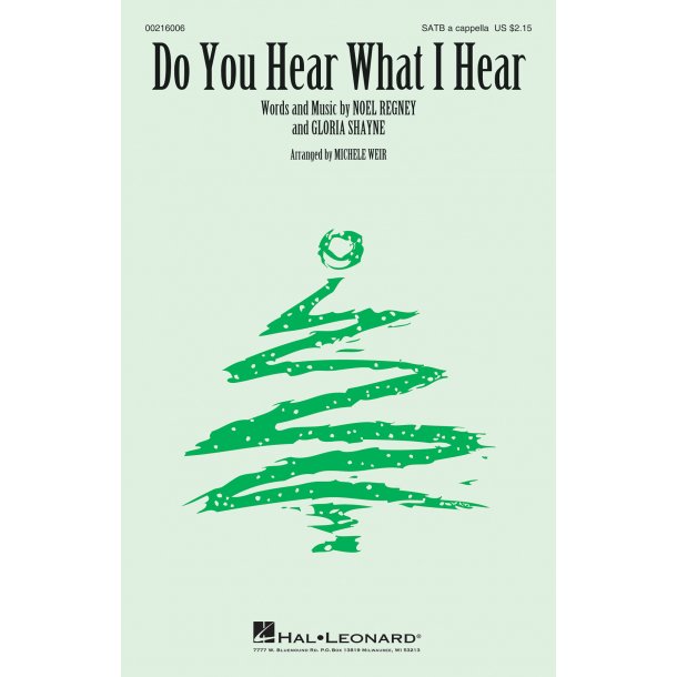 Do You Hear What I Hear