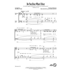 Do You Hear What I Hear