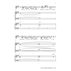 Moana (Choral Highlights) - SATB (arr. Huff)