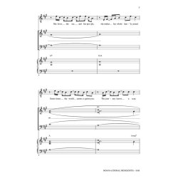 Moana (Choral Highlights) - SAB (arr. Huff)