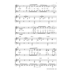 You're Welcome (From 'Moana') (Arr. Brymer) (SAB)