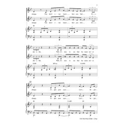 You're Welcome (From 'Moana') (Arr. Brymer) (2-Part)