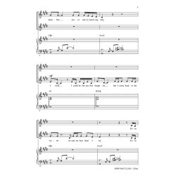 Arr. Ed Lojeski: How Far I'll Go (from Moana)