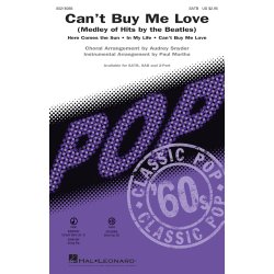 Can't Buy Me Love : Medley of Hits by the Beatles
