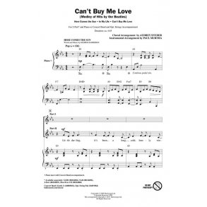 Can't Buy Me Love : Medley of Hits by the Beatles