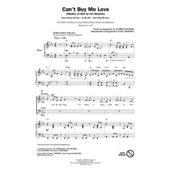 Can't Buy Me Love : Medley of Hits by the Beatles