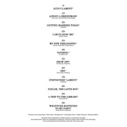 Comedy Songs For Women (Book/Online Audio)