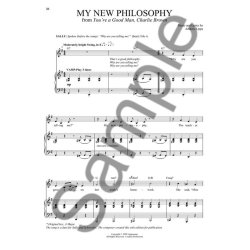 Comedy Songs For Women (Book/Online Audio)